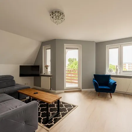 Apartmán Szafir *