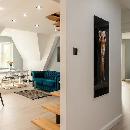 Szafir Apartmán Kolobřeh