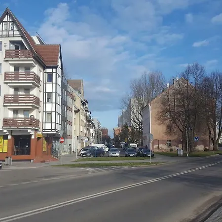 Apartmán Szafir Kolobřeh
