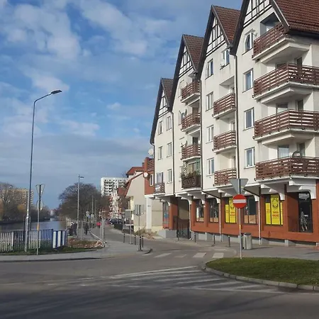 Szafir Lägenhet *