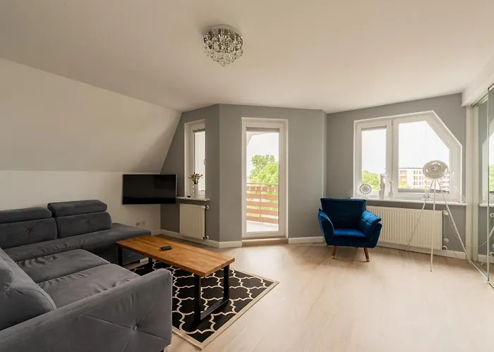 Appartement Szafir *