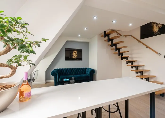 Szafir Appartement *