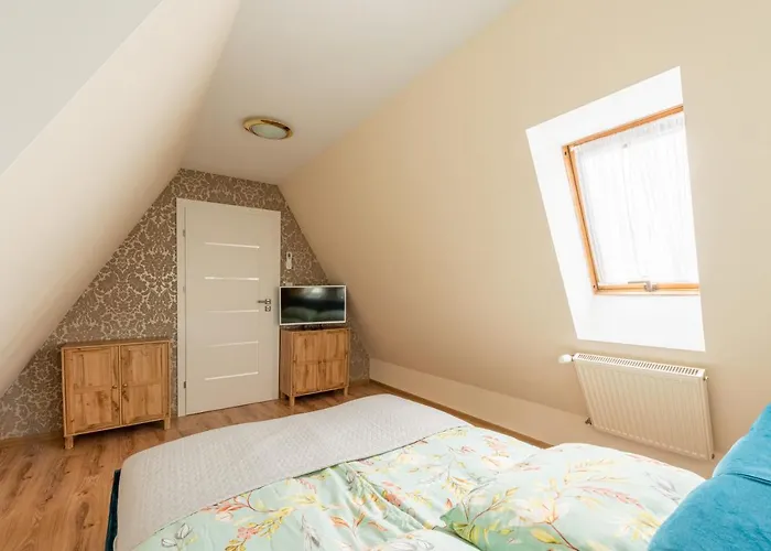 Appartement Szafir *