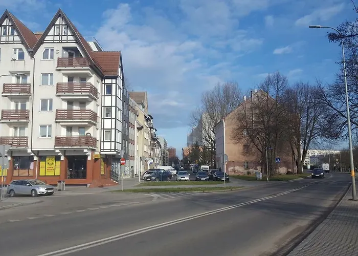 Appartement Szafir Kołobrzeg