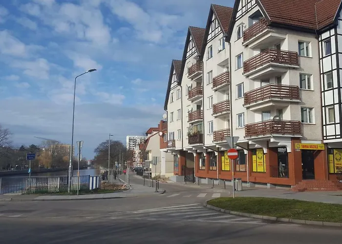 Szafir Appartement *