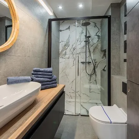 Apartment Szafir Kolobrzeg