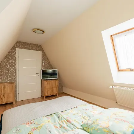 Apartmán Szafir *