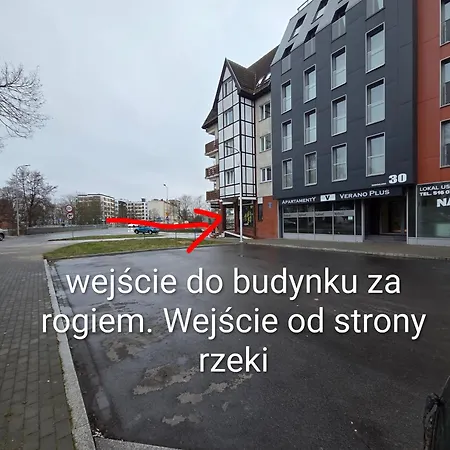Apartment Szafir Kolobrzeg