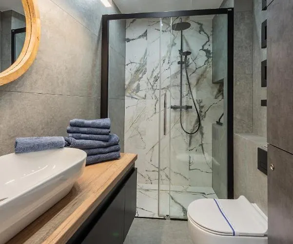 Appartement Szafir Kołobrzeg