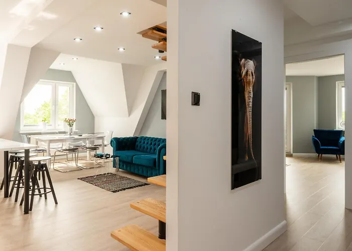 Szafir Apartment Kolberg